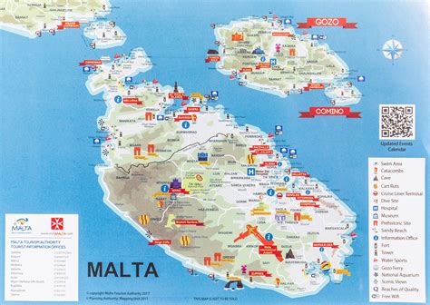 circuit touristique malte